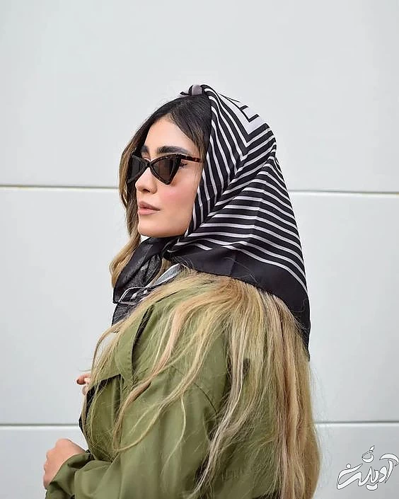 مینی اسکارف